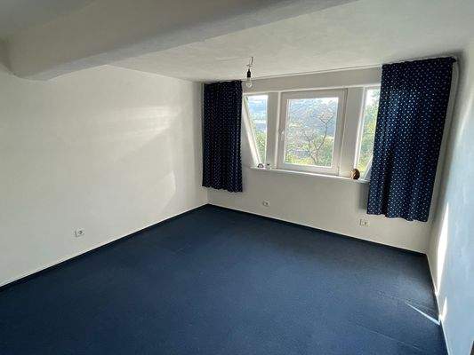 Ein Gästezimmer im OG