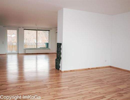 9568 Blick vom Esszimmer zum B