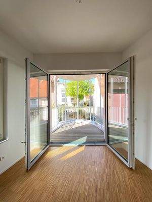 Essbereich mit Bankon