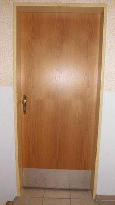 DSCI6432 Wohnungseingang