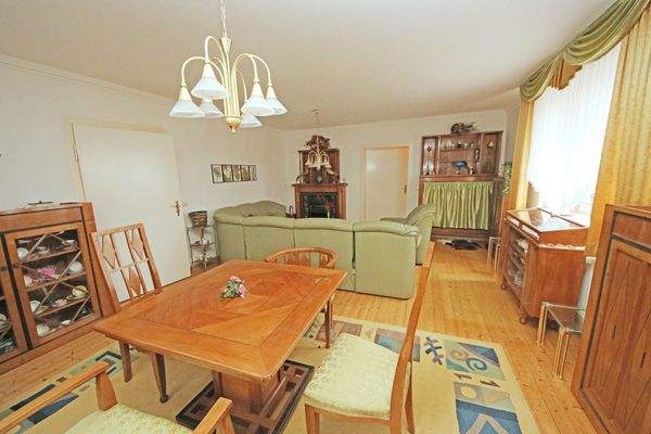 Wohnzimmer im EG (Herrenhaus)