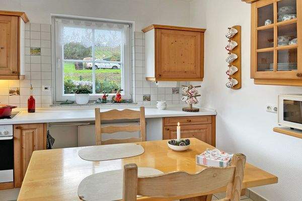 Gemütliche Sitzgelegenheit 