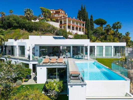 Photo: Villa in Benahavis