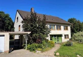 Viel Platz auf dem Lande...