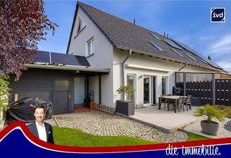 Charmantes Reihenendhaus in ruhiger, familienfreundlicher Lage