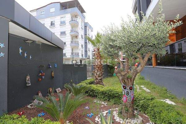 Apartment 2.5 km from the Sea in Hurma Konyaaltı Antalya