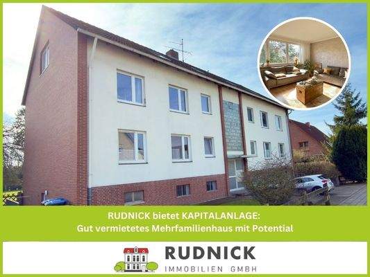 RUDNICK bietet KAPITALANLAGE