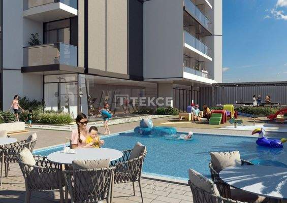 Modern Apartments with Breathtaking City Views in Dubai