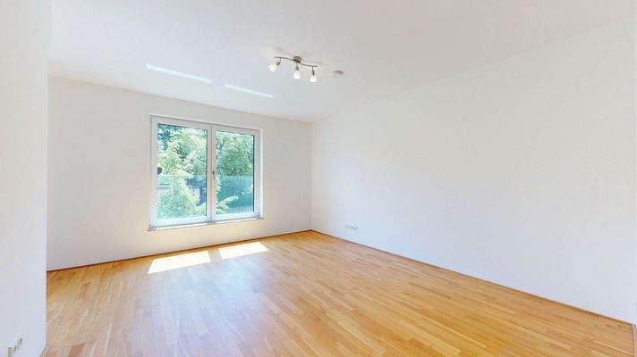 Zimmer III Ansicht I