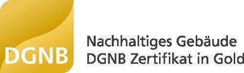 DGNB Zert Geb Gold.