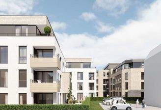 Außenansicht Illustration