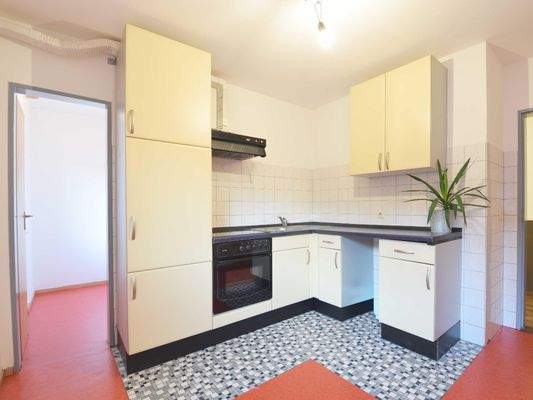Küche & Speisekammer - EG