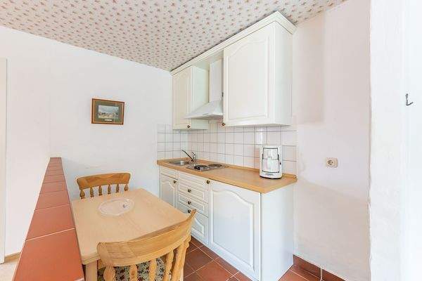 Wohnung 1 Einbauküche