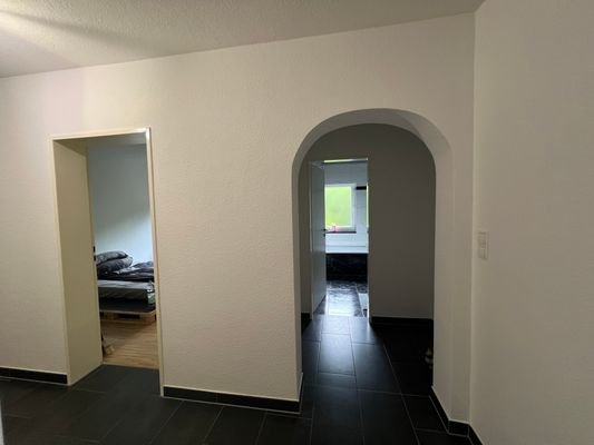 DG: Wohnungsbeispiel Diele