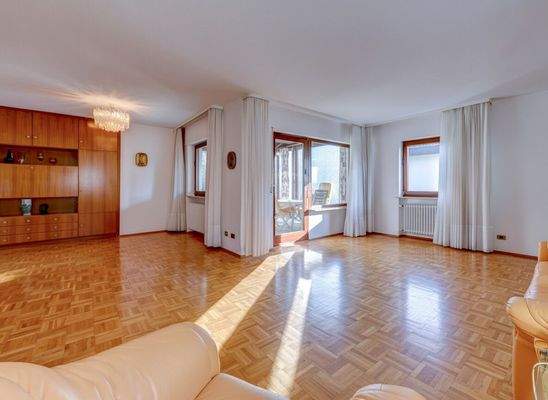 Wohnbereich (ohne Möbel)