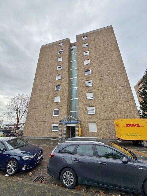 Ludwigshafen am Rhein / Pfingstweide Wohnungen, Ludwigshafen am Rhein / Pfingstweide Wohnung kaufen