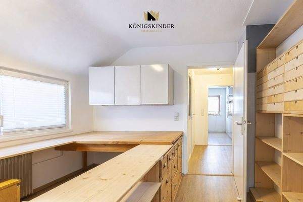 Kreativer Arbeitsplatz