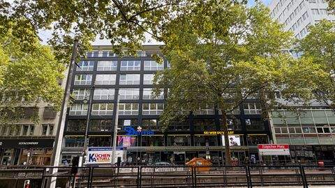 Köln Büros, Büroräume, Büroflächen 