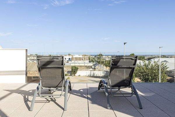 Contemporary Apartments with Communal Pool in Pilar de la Horadada