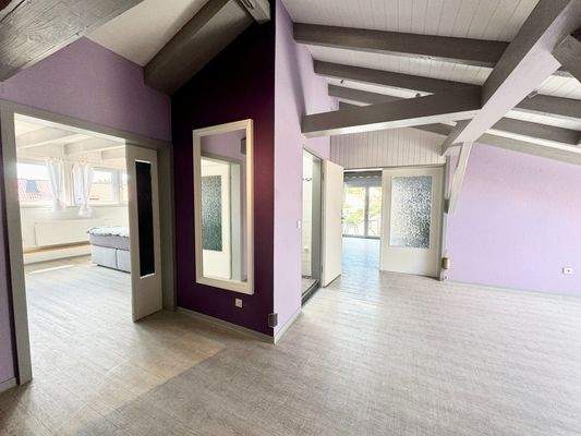 Wohnung 1 Dachgeschoss