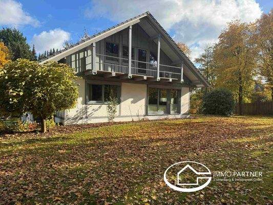 Das stilvolle Architektenhaus