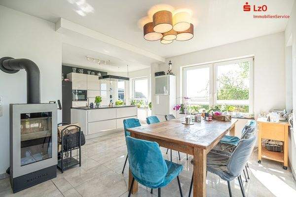 Esszimmer/Küche