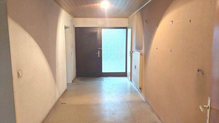 Diele im UG, 14,4 m²