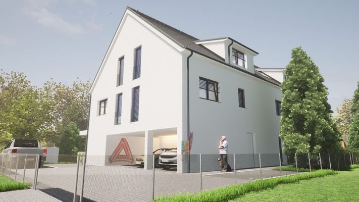 Ansicht Südost