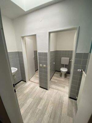 WC Anlage