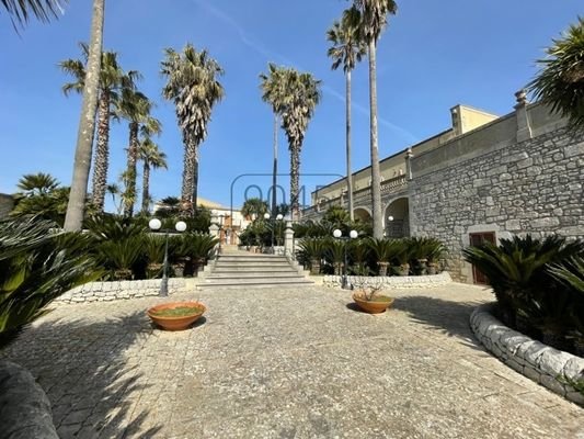 Repräsentatives historisches Anwesen in Ragusa - Sizilien