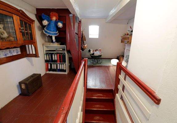 Flurbereich im 1.OG.