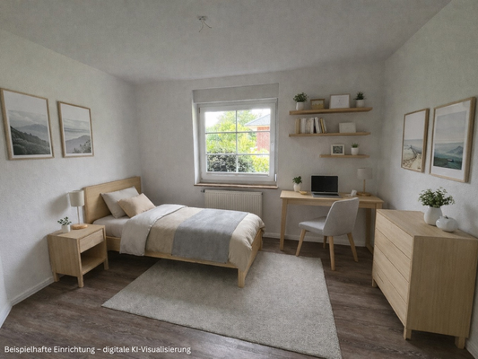 KiZi 2 / Büro EG - möbliert