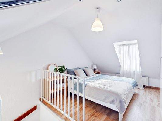 Einrichtungsvorschlag: Schlafzimmer