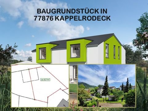 Kappelrodeck Grundstücke, Kappelrodeck Grundstück kaufen