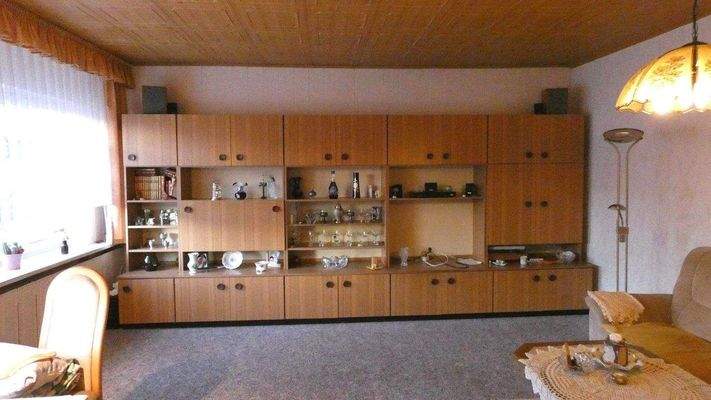 Obergeschoss Wohnzimmer