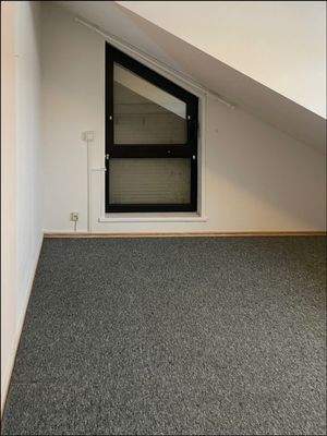 Kinderzimmer im Dachgeschoss