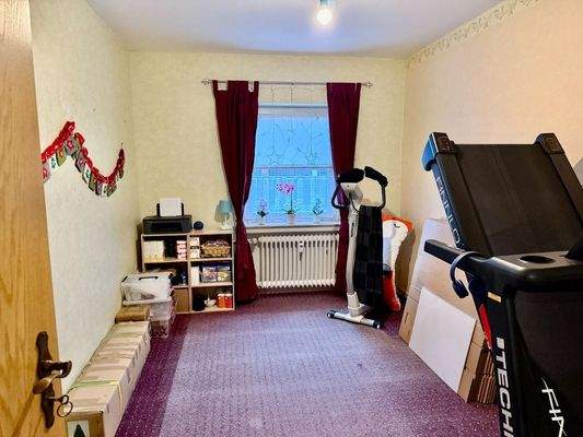 Gäste-/ Arbeitszimmer