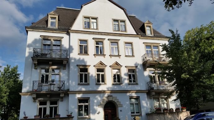 2 Zimmer Wohnung in Dresden (Striesen-Ost)
