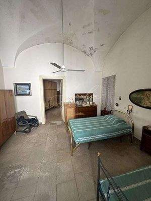 Antike Unterkunft mit Garten