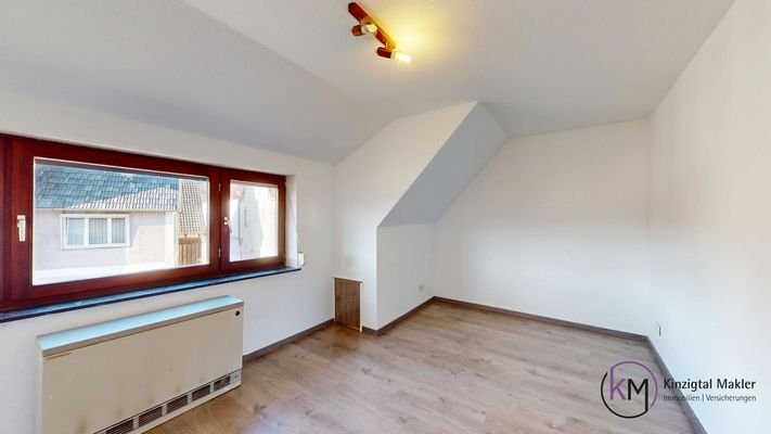 Schlafen-DG Altbau
