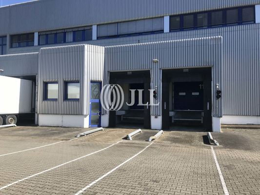 Warenausgang Produktion