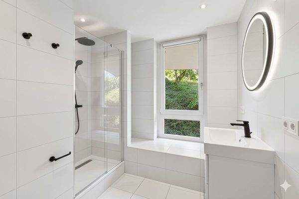 Visualisierung Badezimmer