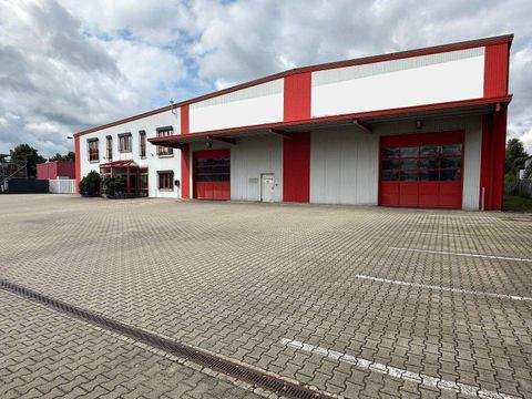 Mühlau Halle, Mühlau Hallenfläche