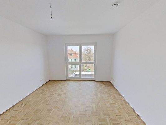 Ansicht I: Schlafzimmer I