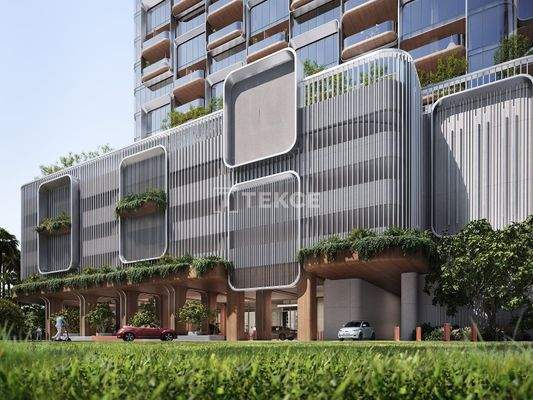 Modular Commercial Properties in Business Bay, Dubai