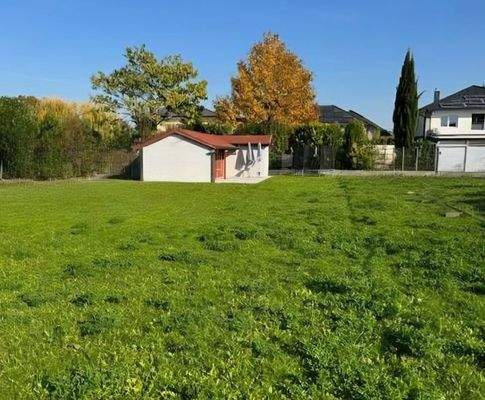 Grundstück Ansicht I