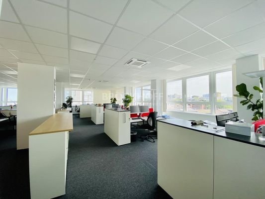 Offenes Büro