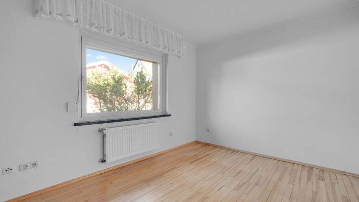 EG - Schlafzimmer - WE 2