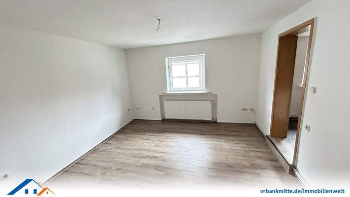 1.OG Wohnung Schlafzimmer2