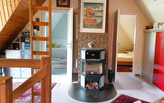 offener Arbeitsbereich, Ofen